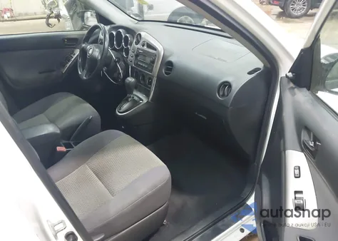 2005 Toyota Matrix из США, поврежденный, VIN 2T1KR32E15C464095